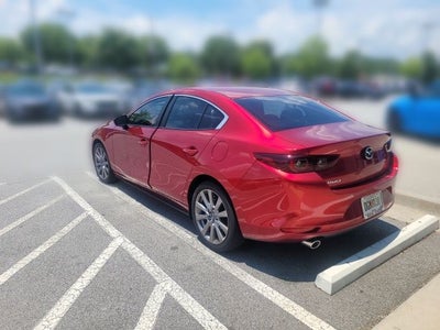 2026 Mazda Mazda3 2.5 S Preferred