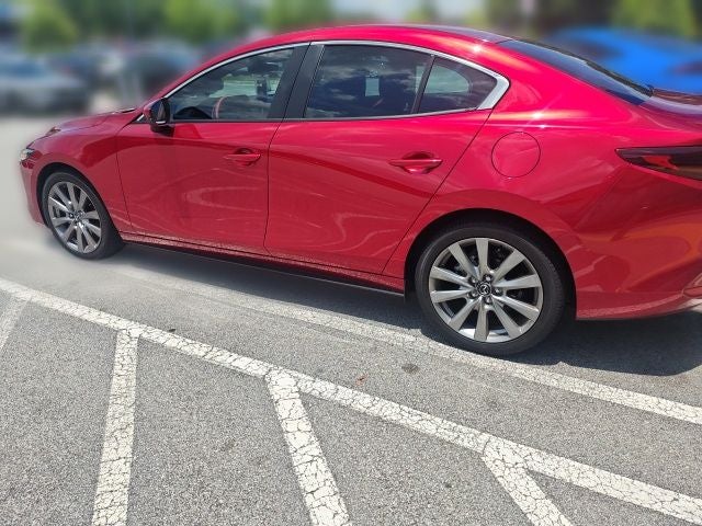 2026 Mazda Mazda3 2.5 S Preferred