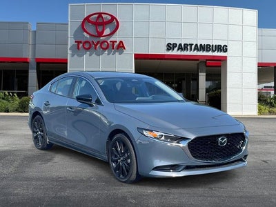 2026 Mazda Mazda3 2.5 S Carbon Edition