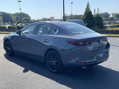 2026 Mazda Mazda3 2.5 S Carbon Edition