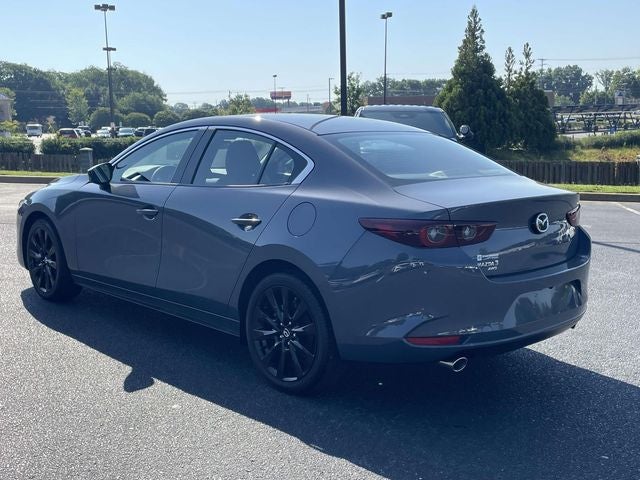 2026 Mazda Mazda3 2.5 S Carbon Edition