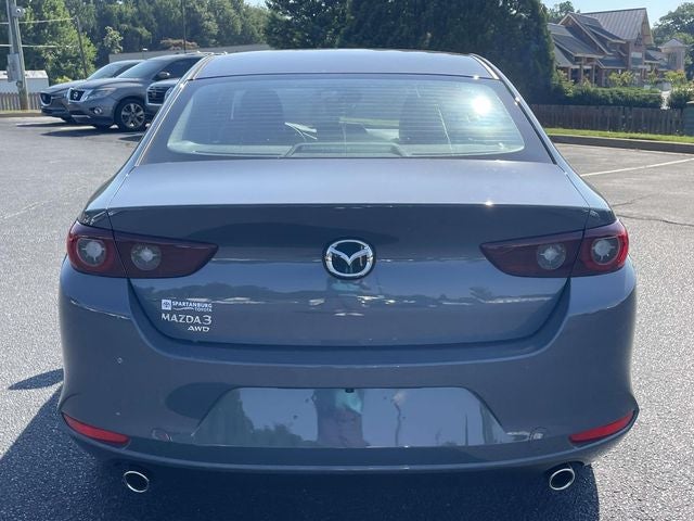 2026 Mazda Mazda3 2.5 S Carbon Edition