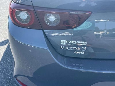 2026 Mazda Mazda3 2.5 S Carbon Edition
