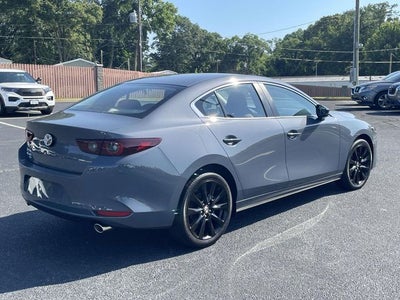 2026 Mazda Mazda3 2.5 S Carbon Edition