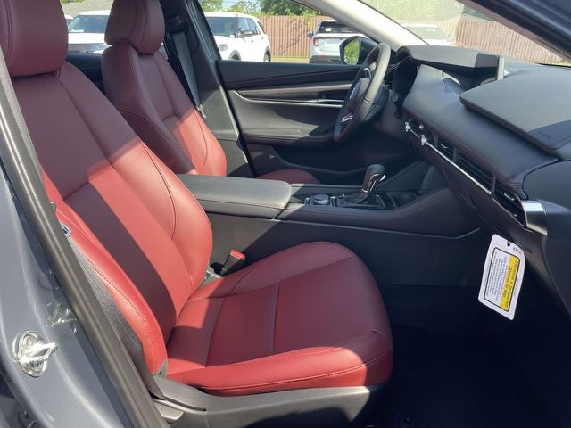 2026 Mazda Mazda3 2.5 S Carbon Edition