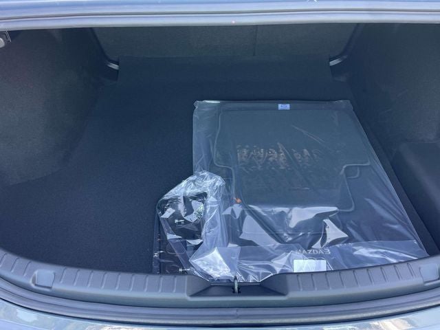 2026 Mazda Mazda3 2.5 S Carbon Edition