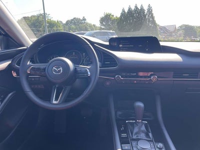 2026 Mazda Mazda3 2.5 S Carbon Edition