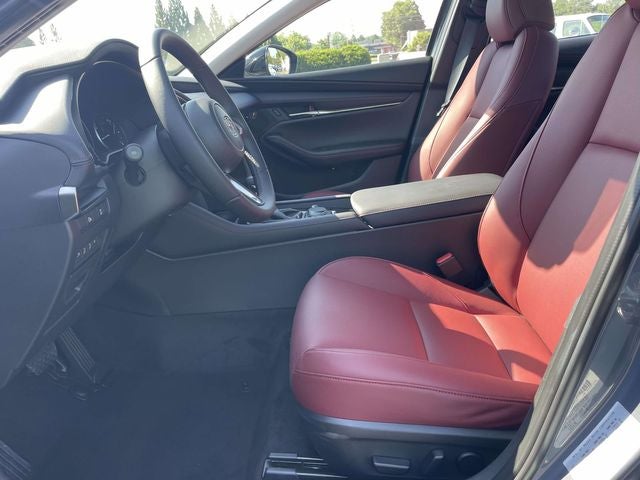 2026 Mazda Mazda3 2.5 S Carbon Edition
