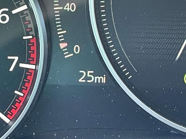2026 Mazda Mazda3 2.5 S Carbon Edition