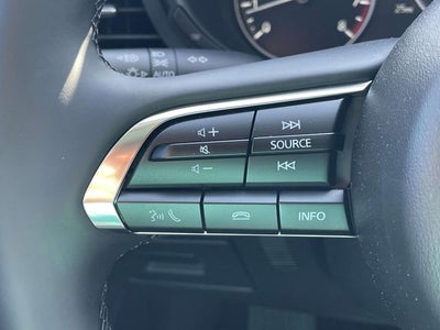 2026 Mazda Mazda3 2.5 S Carbon Edition