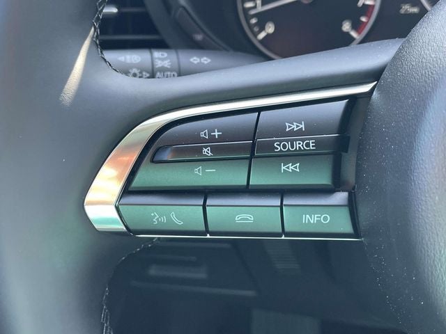 2026 Mazda Mazda3 2.5 S Carbon Edition