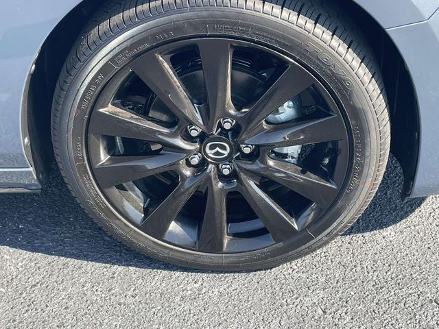 2026 Mazda Mazda3 2.5 S Carbon Edition