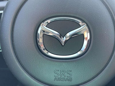 2026 Mazda Mazda3 2.5 S Carbon Edition