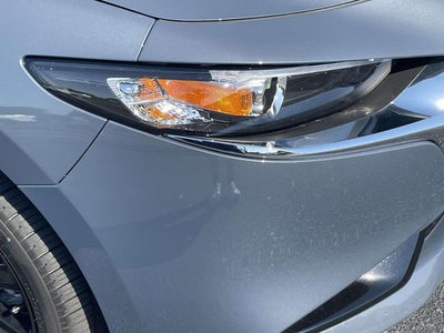 2026 Mazda Mazda3 2.5 S Carbon Edition