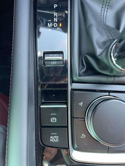 2026 Mazda Mazda3 2.5 S Carbon Edition