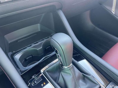 2026 Mazda Mazda3 2.5 S Carbon Edition