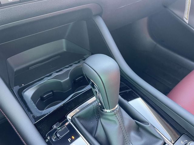 2026 Mazda Mazda3 2.5 S Carbon Edition