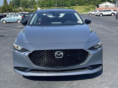 2026 Mazda Mazda3 2.5 S Carbon Edition