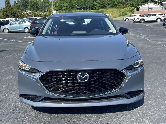 2026 Mazda Mazda3 2.5 S Carbon Edition