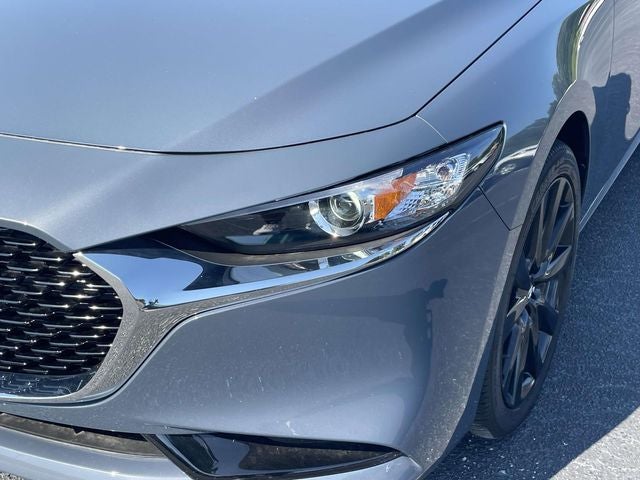2026 Mazda Mazda3 2.5 S Carbon Edition