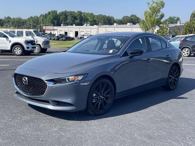 2026 Mazda Mazda3 2.5 S Carbon Edition
