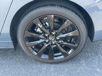 2026 Mazda Mazda3 2.5 S Carbon Edition