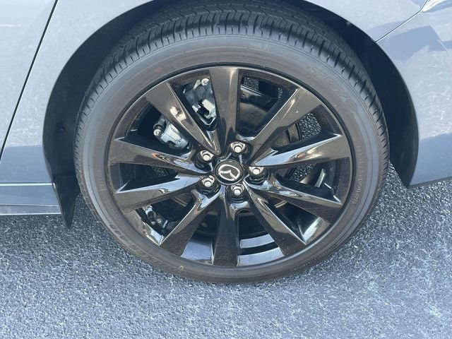 2026 Mazda Mazda3 2.5 S Carbon Edition