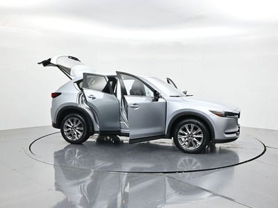 2020 Mazda Mazda CX-5 Grand Touring