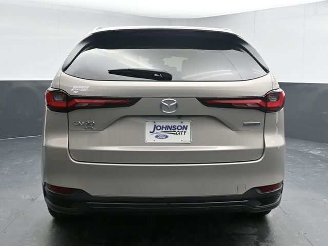 2024 Mazda Mazda CX-90 PHEV Preferred Moonroof Heated Front Seats