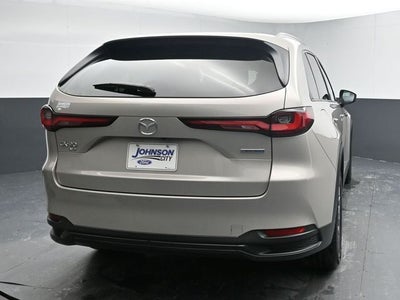 2024 Mazda Mazda CX-90 PHEV Preferred Moonroof Heated Front Seats