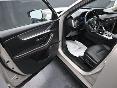 2024 Mazda Mazda CX-90 PHEV Preferred Moonroof Heated Front Seats