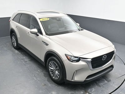 2024 Mazda Mazda CX-90 PHEV Preferred Moonroof Heated Front Seats