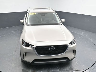 2024 Mazda Mazda CX-90 PHEV Preferred Moonroof Heated Front Seats