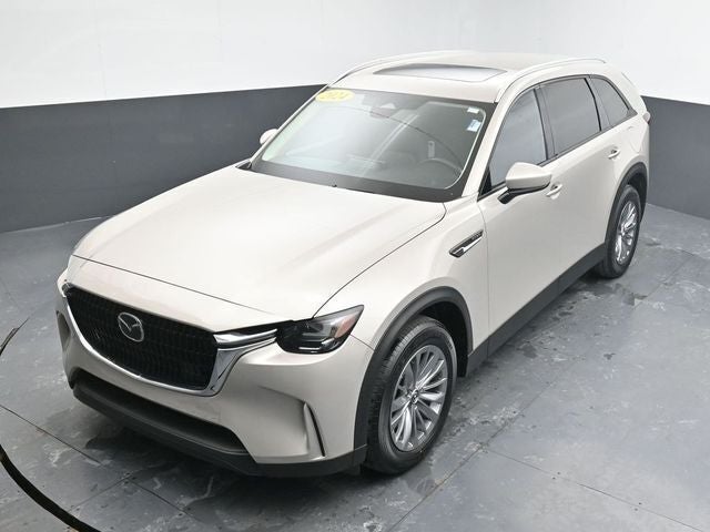2024 Mazda Mazda CX-90 PHEV Preferred Moonroof Heated Front Seats