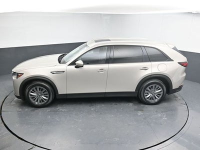 2024 Mazda Mazda CX-90 PHEV Preferred Moonroof Heated Front Seats