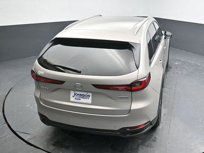 2024 Mazda Mazda CX-90 PHEV Preferred Moonroof Heated Front Seats