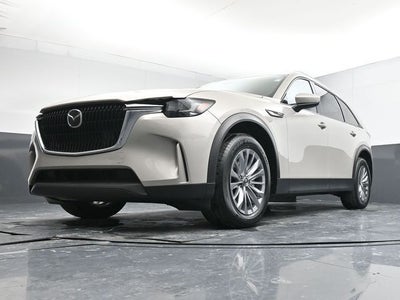 2024 Mazda Mazda CX-90 PHEV Preferred Moonroof Heated Front Seats