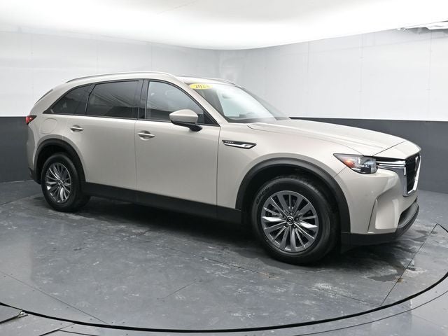 2024 Mazda Mazda CX-90 PHEV Preferred Moonroof Heated Front Seats