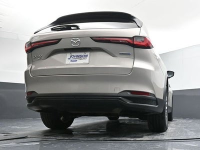 2024 Mazda Mazda CX-90 PHEV Preferred Moonroof Heated Front Seats