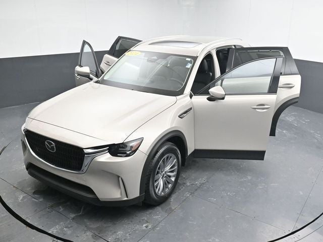 2024 Mazda Mazda CX-90 PHEV Preferred Moonroof Heated Front Seats