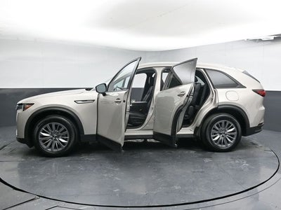 2024 Mazda Mazda CX-90 PHEV Preferred Moonroof Heated Front Seats