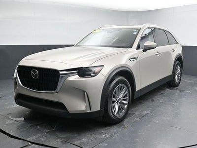 2024 Mazda Mazda CX-90 PHEV Preferred Moonroof Heated Front Seats