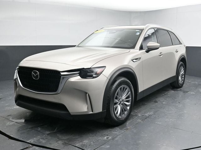 2024 Mazda Mazda CX-90 PHEV Preferred Moonroof Heated Front Seats