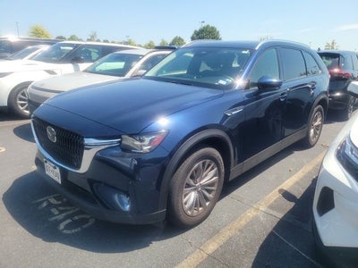 2025 Mazda Mazda CX-90 3.3 Turbo Preferred