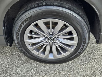 2025 Mazda Mazda CX-90 3.3 Turbo Preferred