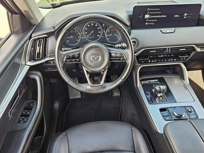 2025 Mazda Mazda CX-90 3.3 Turbo Preferred