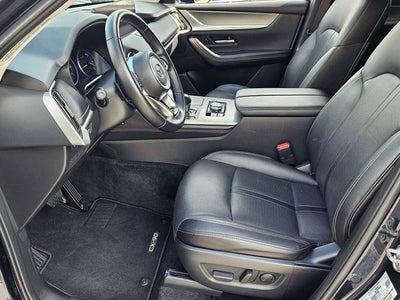 2025 Mazda Mazda CX-90 3.3 Turbo Preferred