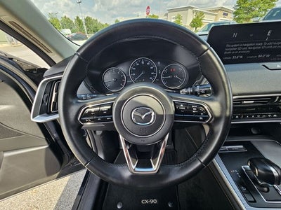 2025 Mazda Mazda CX-90 3.3 Turbo Preferred