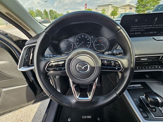 2025 Mazda Mazda CX-90 3.3 Turbo Preferred