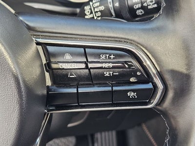 2025 Mazda Mazda CX-90 3.3 Turbo Preferred
